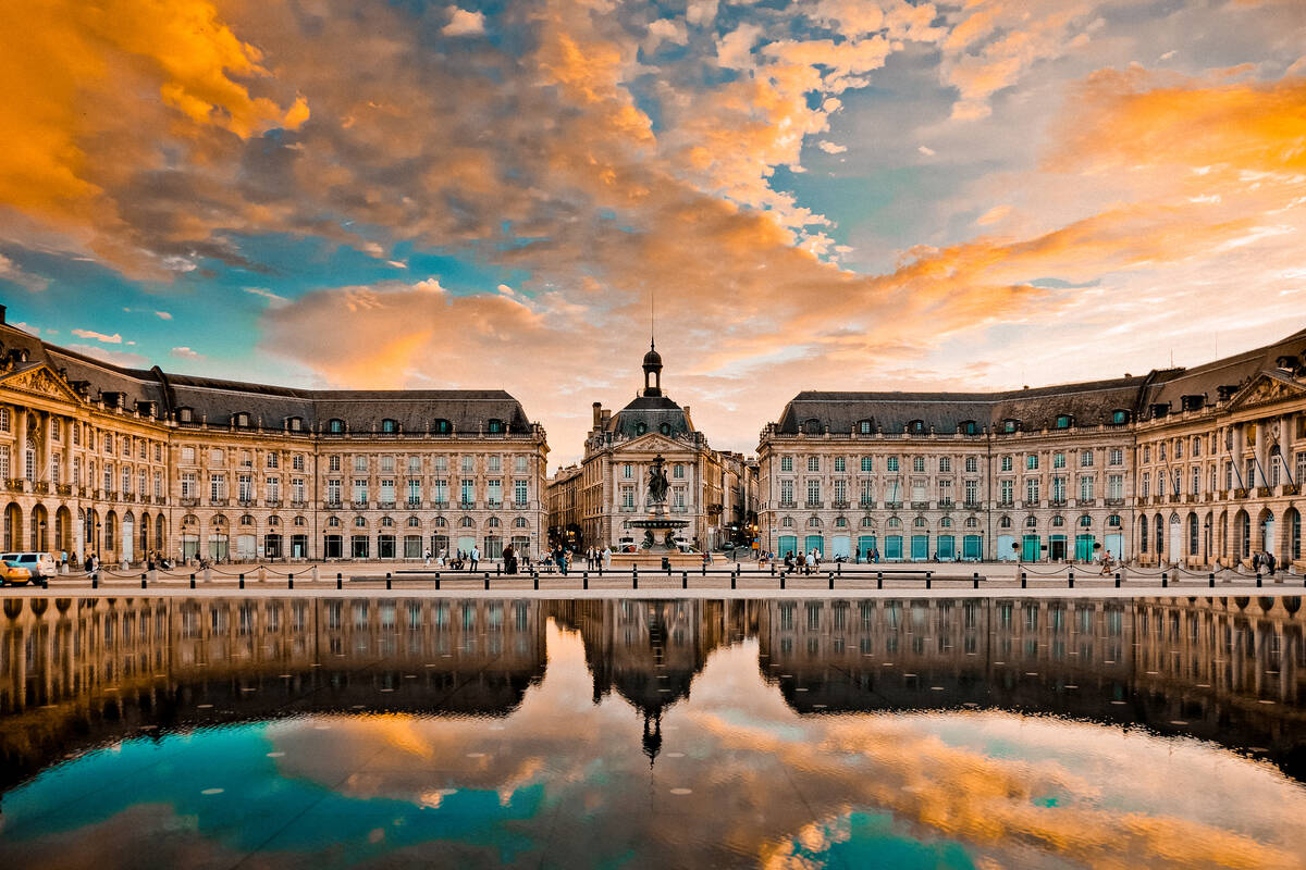 Bordeaux France