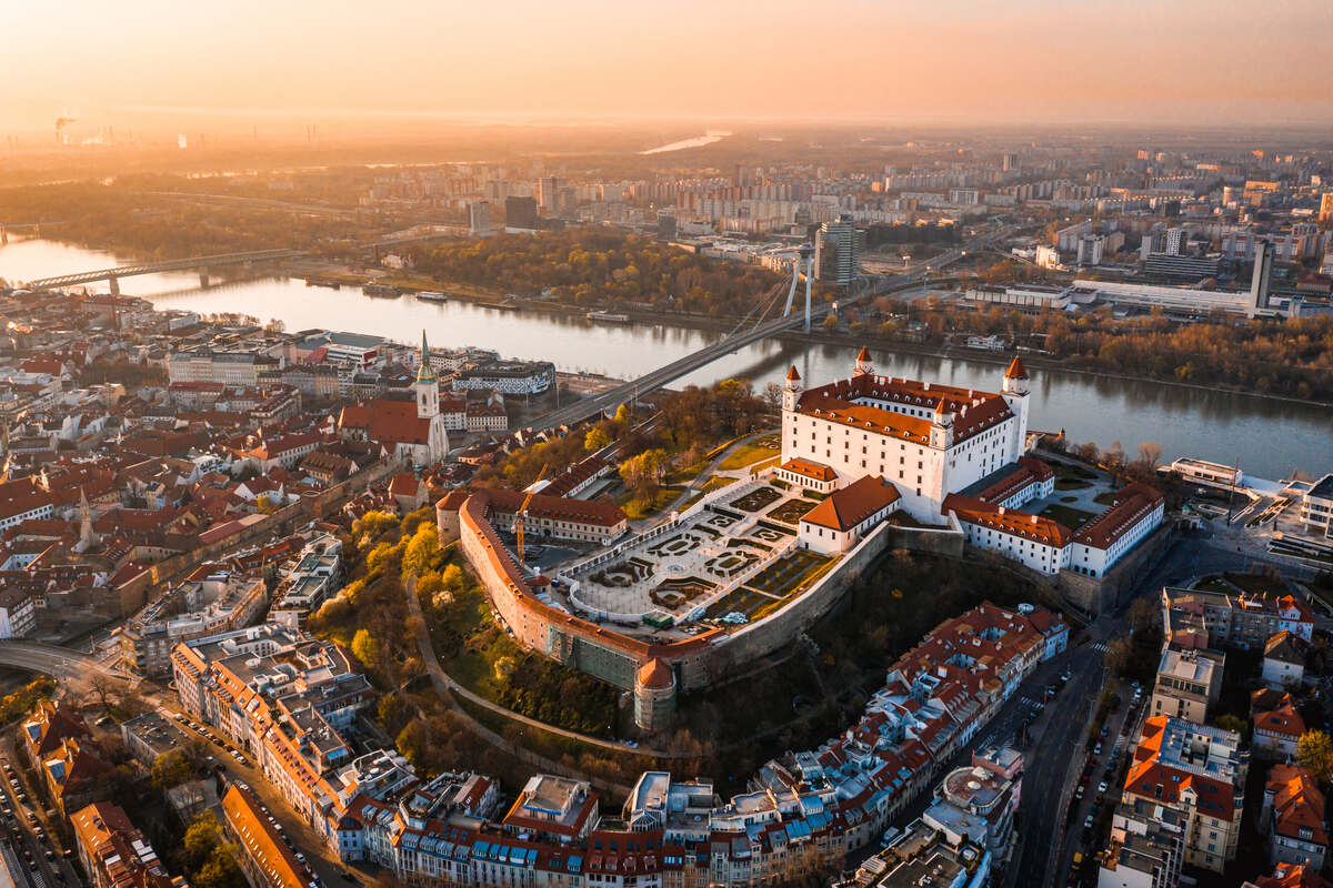 Bratislava Slovakia