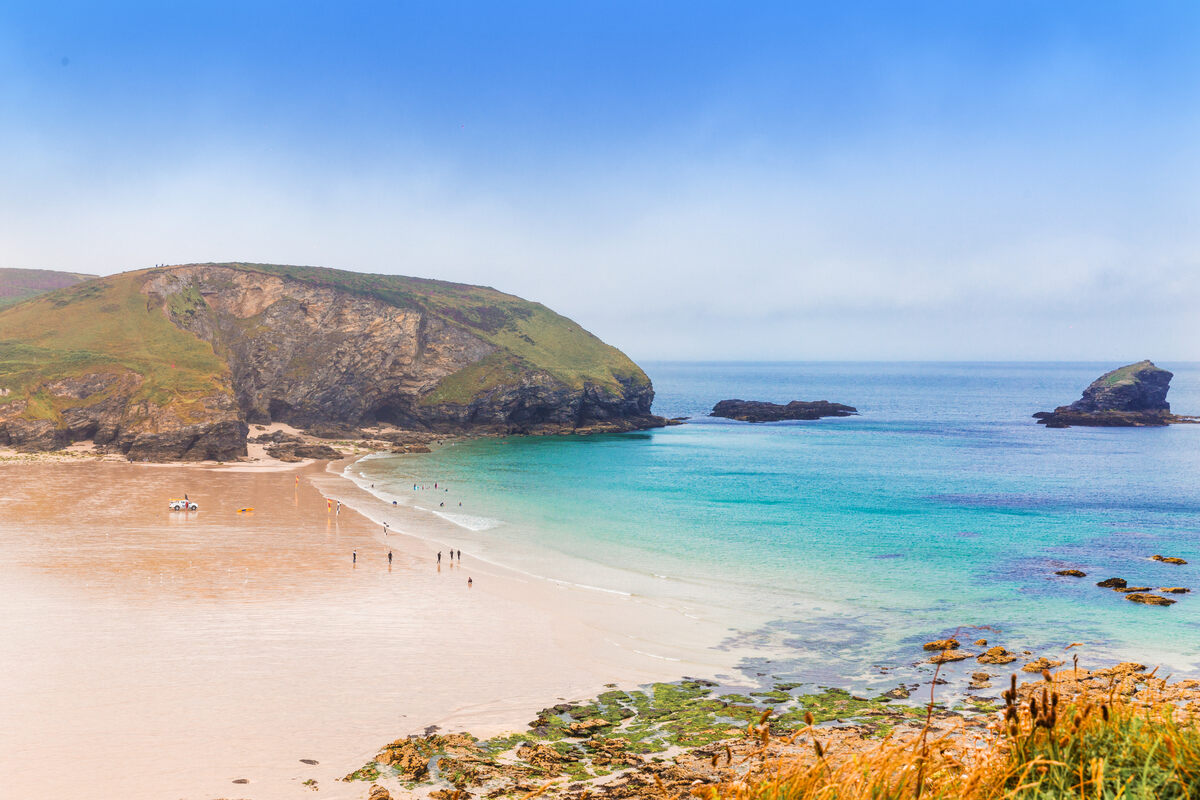 Chapel Porth Cornwall