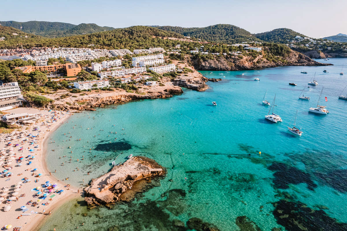 Ibiza Spain