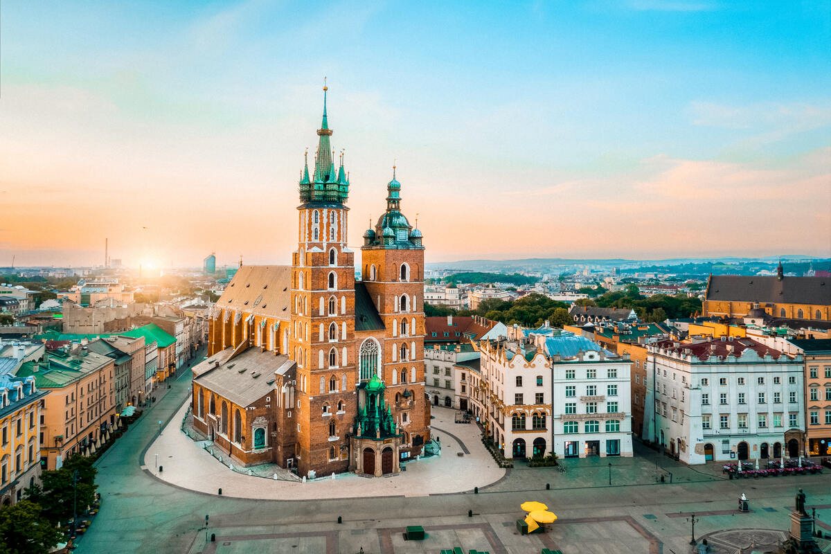 Krakow Poland