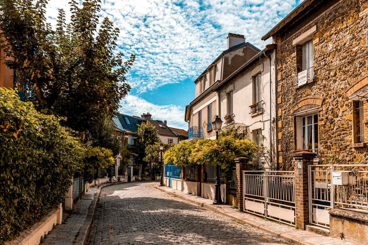 La Campagne Paris