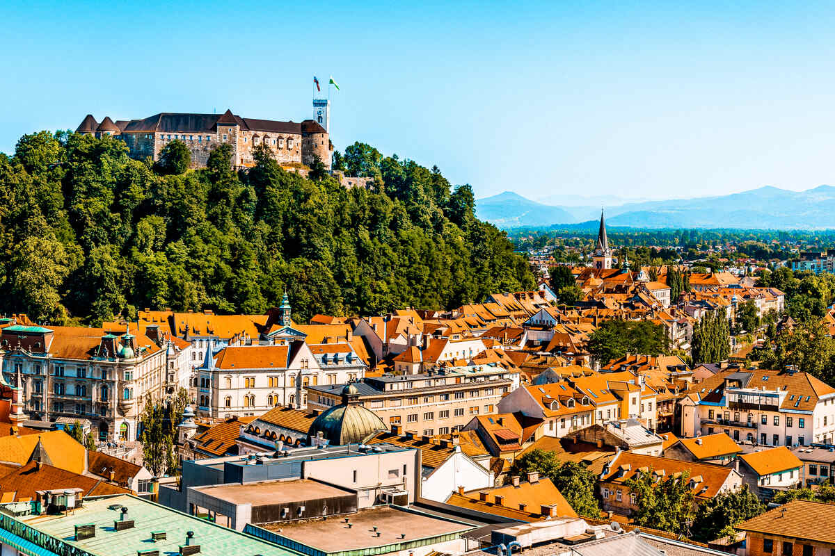 Ljubljana, Slovenia