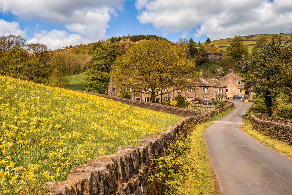 Marsden, West Yorkshire, UK