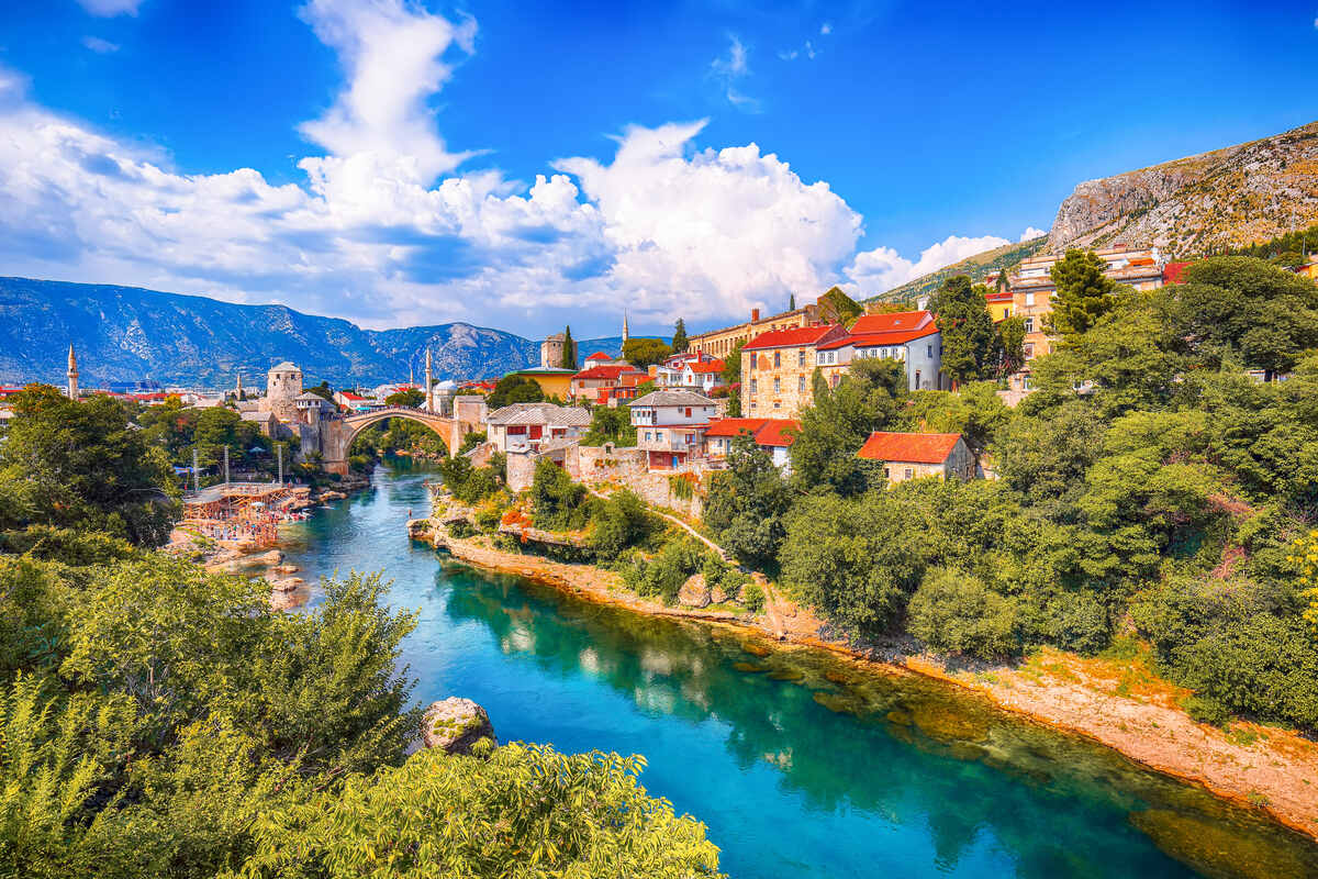 Mostar, Bosnia and Herzegovina