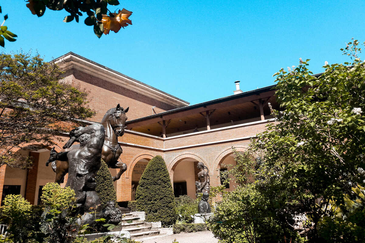 Musée Bourdelle Paris