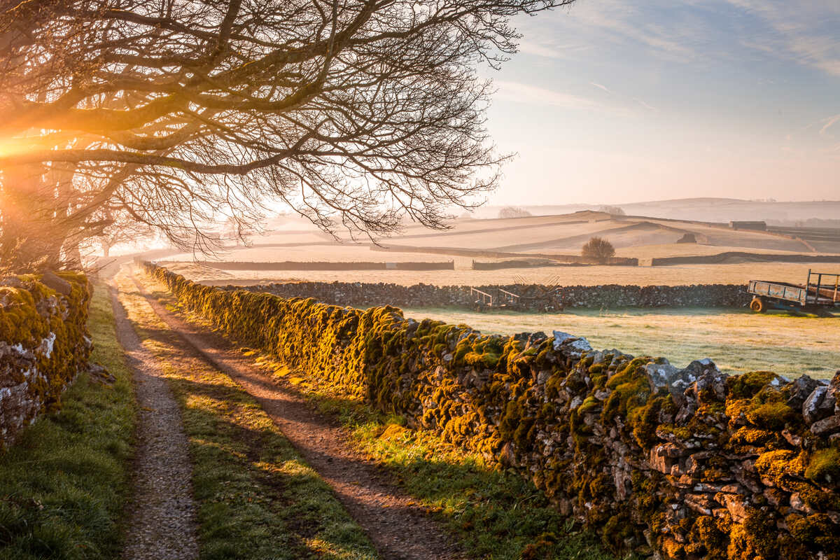 Peak District National Park, UK