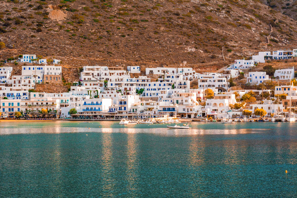 Sifnos Greece