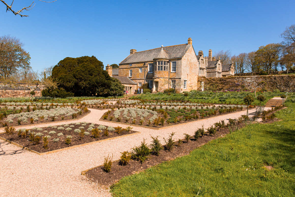 Trerice House Cornwall