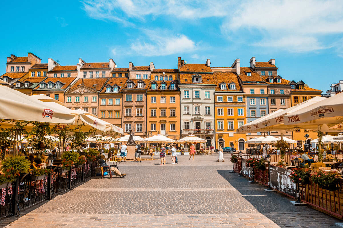 Warsaw Poland