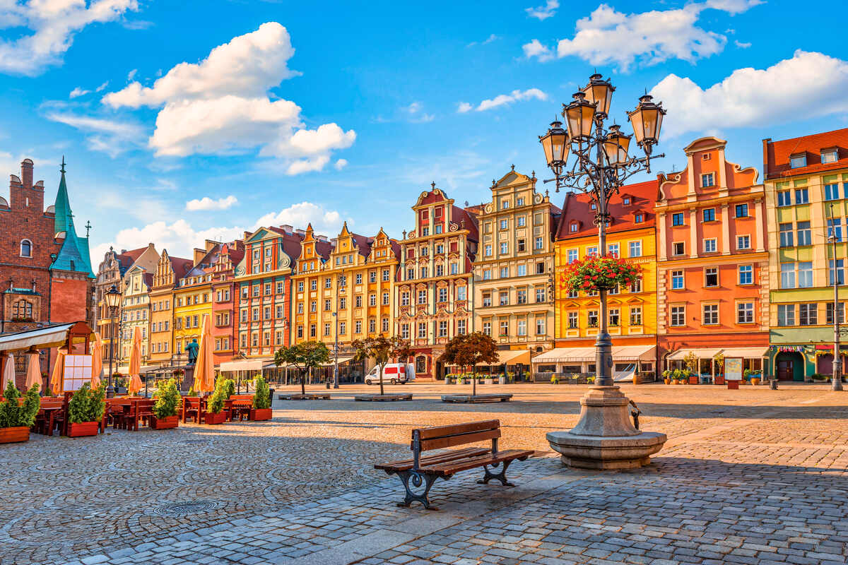 Wroclaw Poland