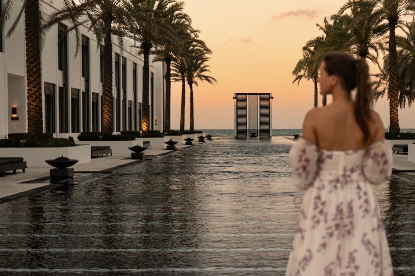 Chedi Muscat