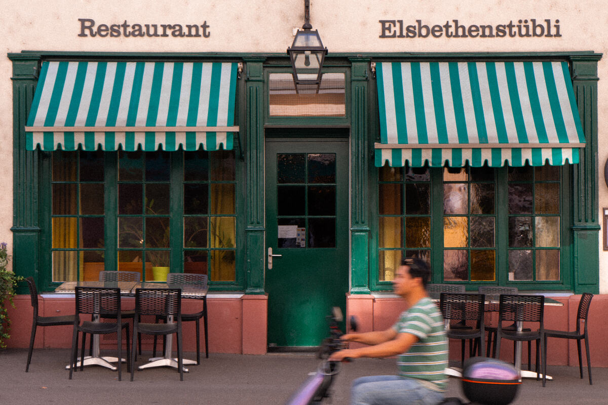 Food Tour Basel