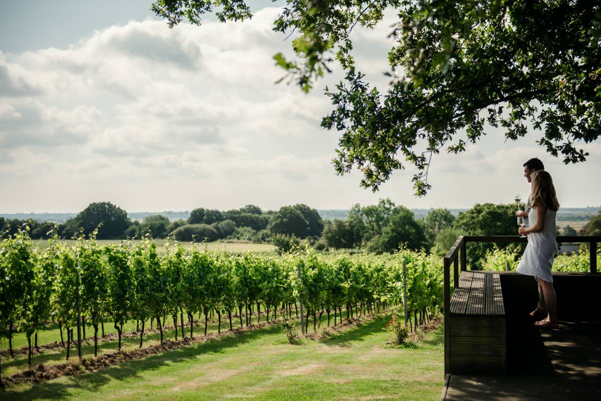 Gusbourne Boot Hill