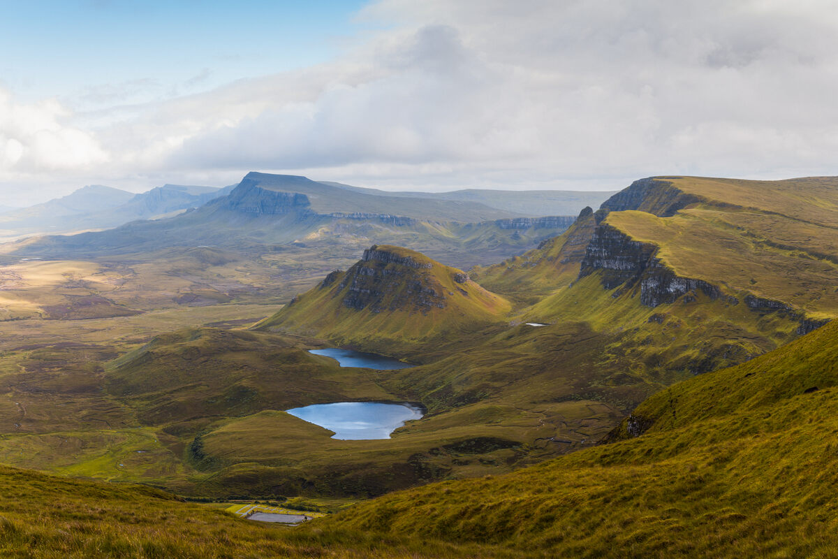 Isle of Skye Scotland