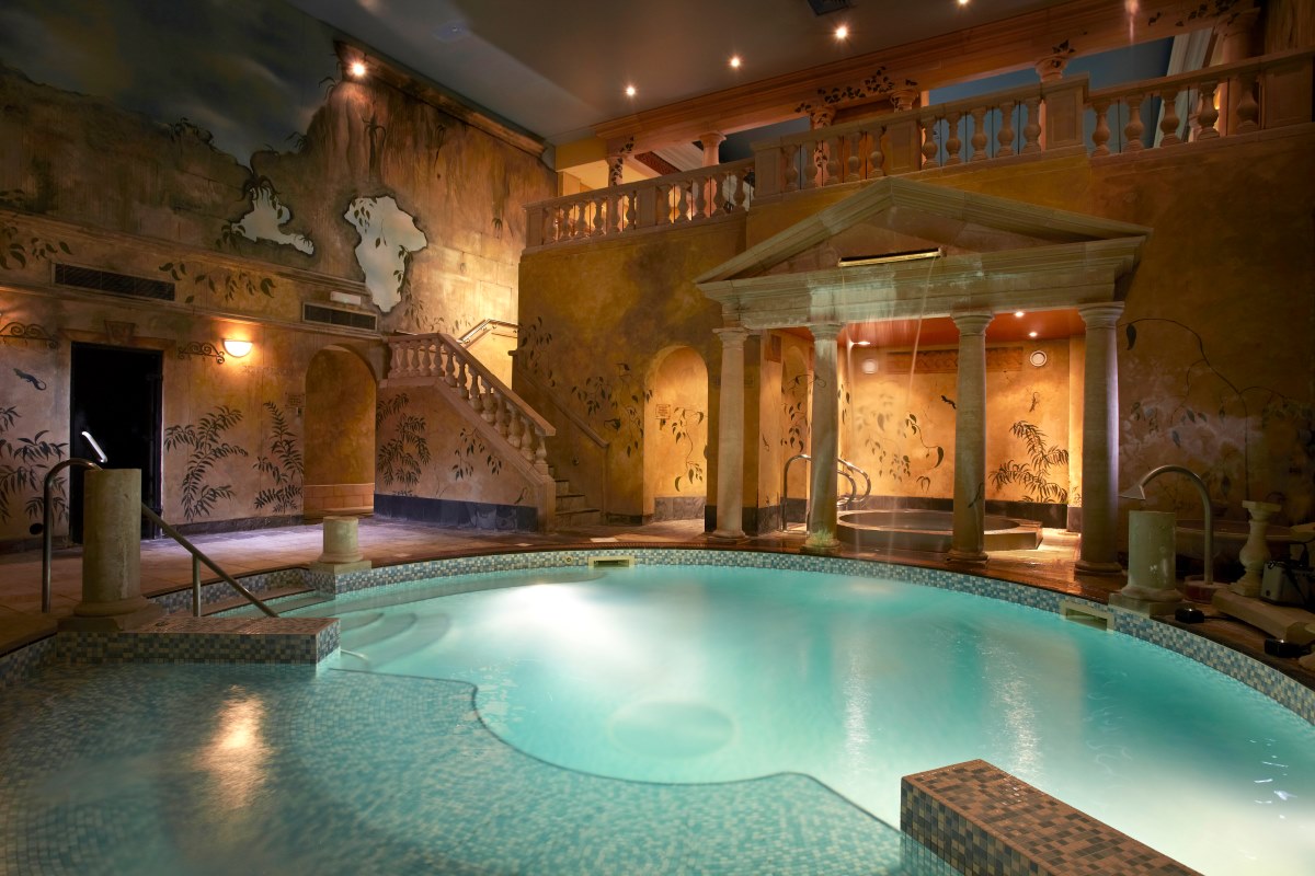 Rowhill Grange Hotel & Utopia Spa Royal Bath