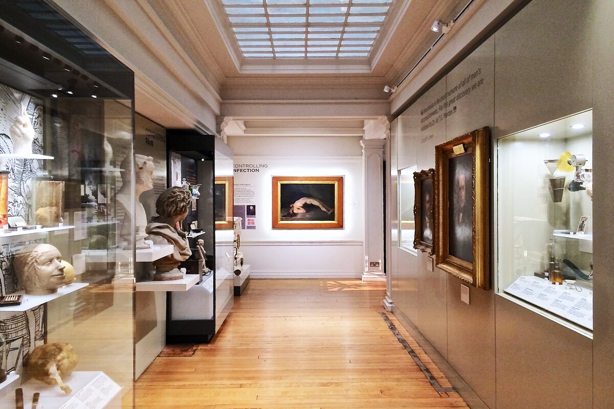 Surgeons' Hall Museums