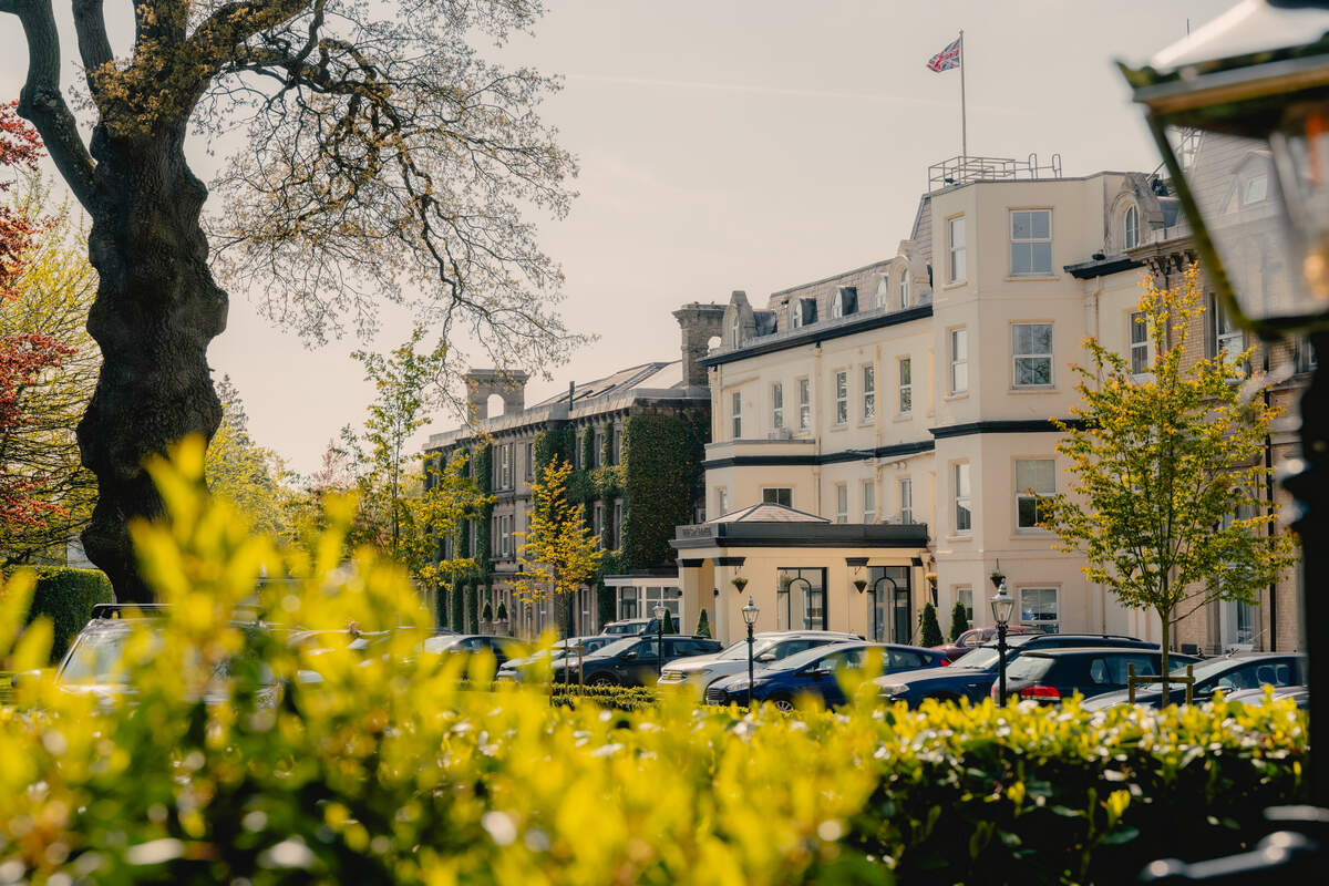 The Spa Hotel Tunbridge Wells