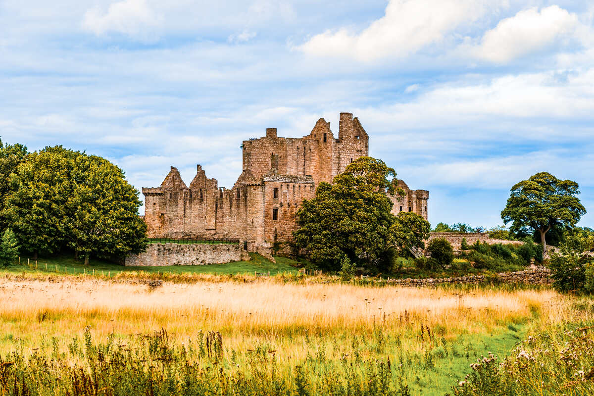 Craigmillar Castle