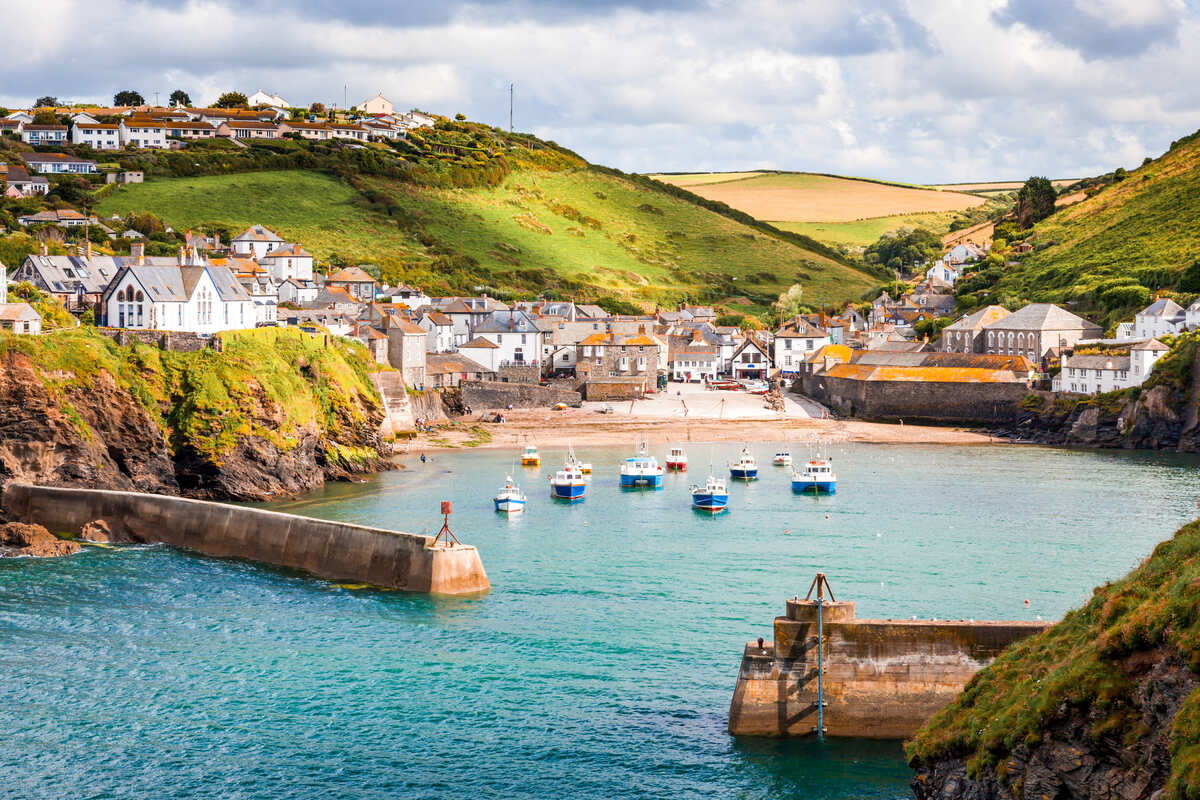 Port Isaac