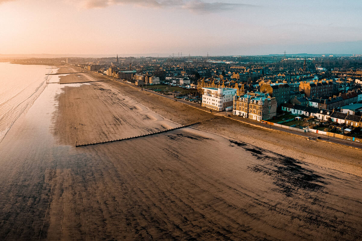 Portobello Beach