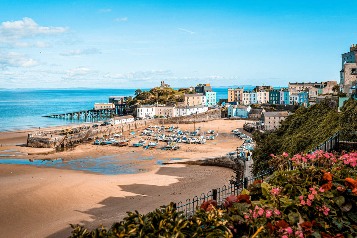 Tenby Pembrokshire