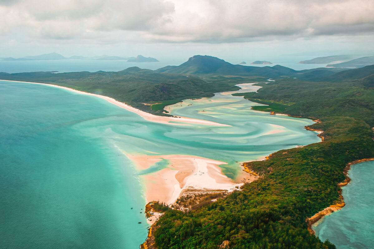 White Haven Beach Australia