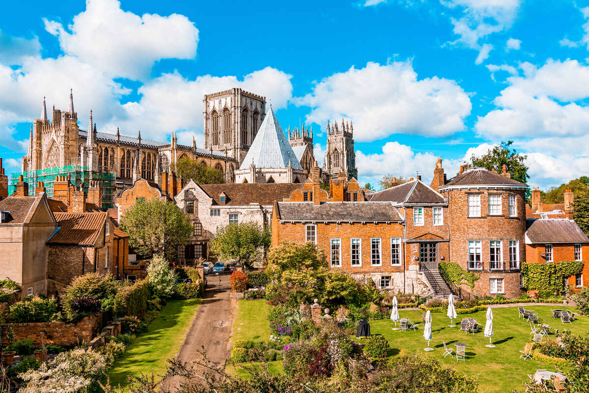 York Minster