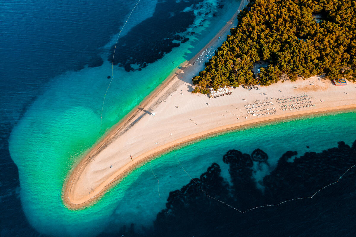 Zlatni Rat Croatia