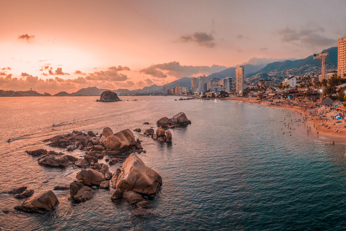 Acapulco Mexico