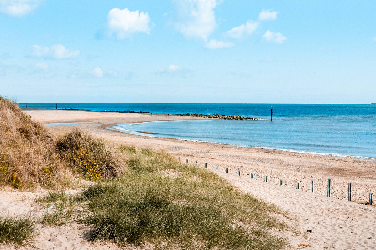 Caister-on-Sea Norfolk