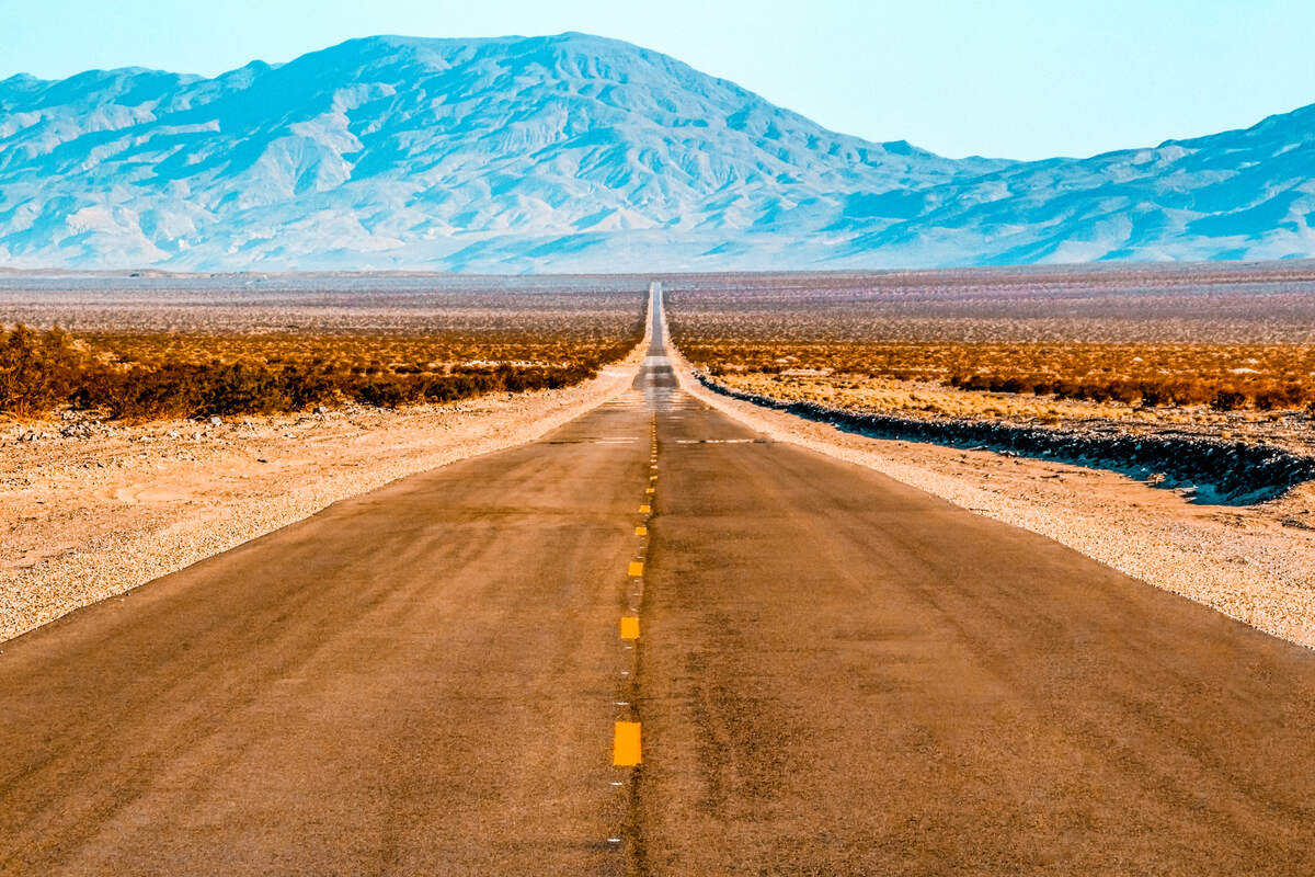 Death Valley USA