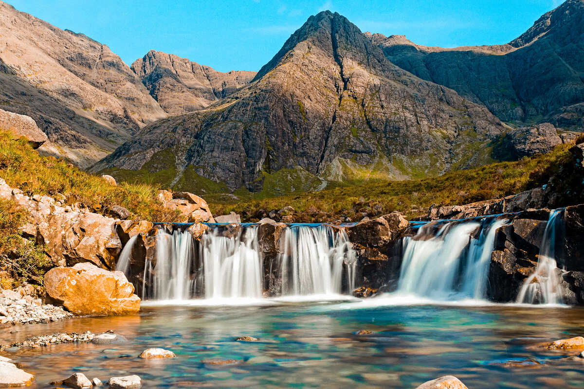 Fairy Pools