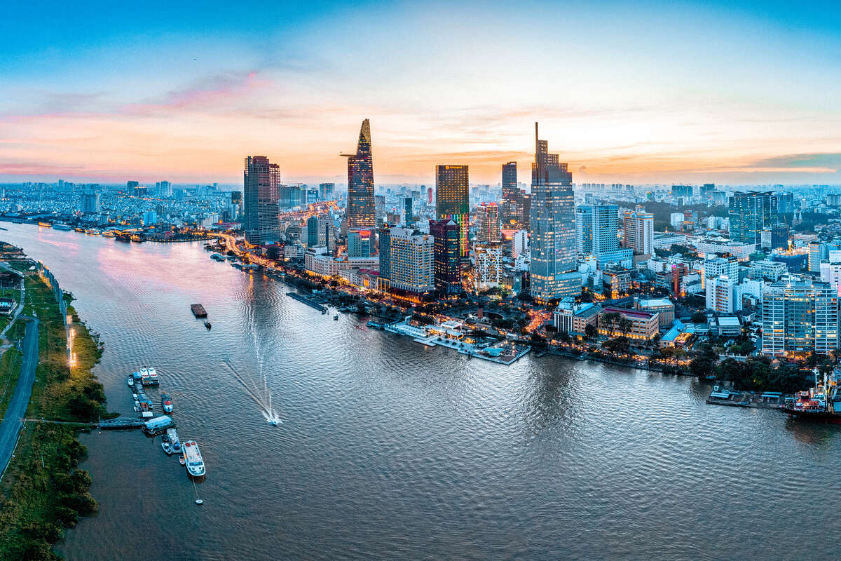 Ho Chi Minh City, Vietnam