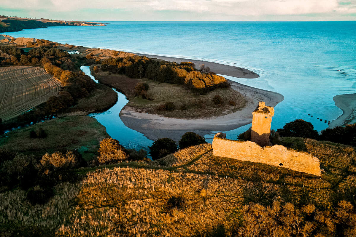 Lunan Bay