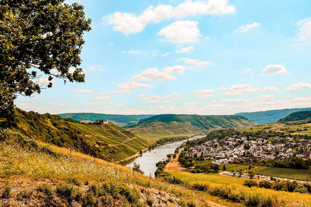 Mosel in Germany