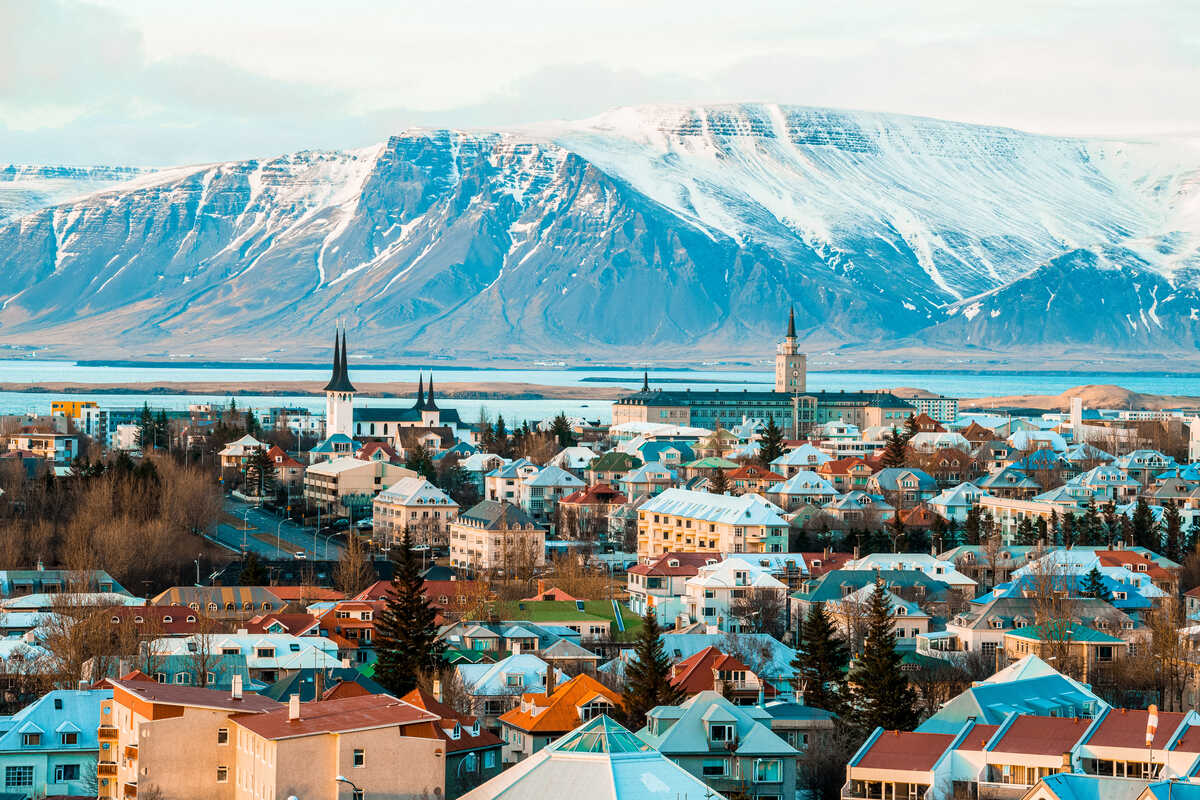 Reykjavik Iceland