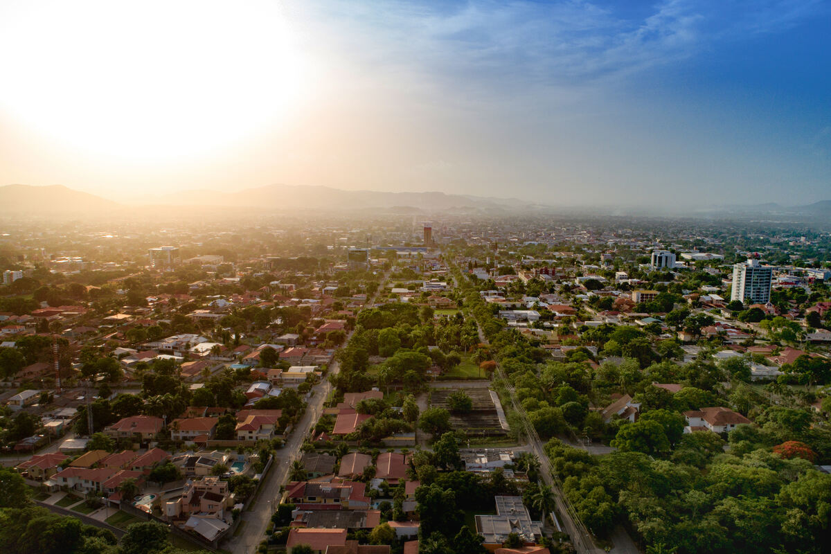 San Pedro Sula Honduras