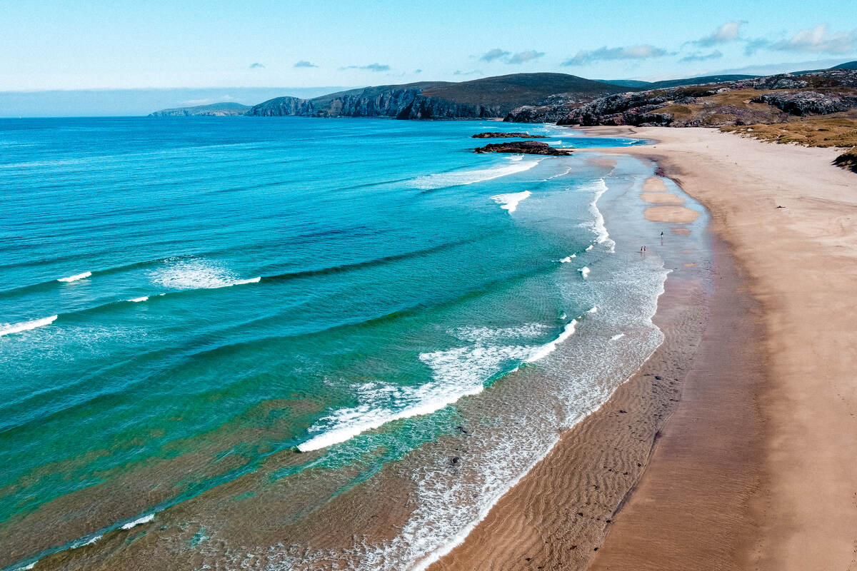 Sandwood Bay