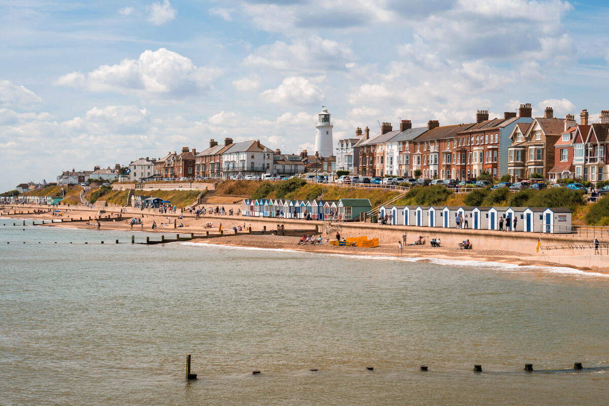 Southwold seaside