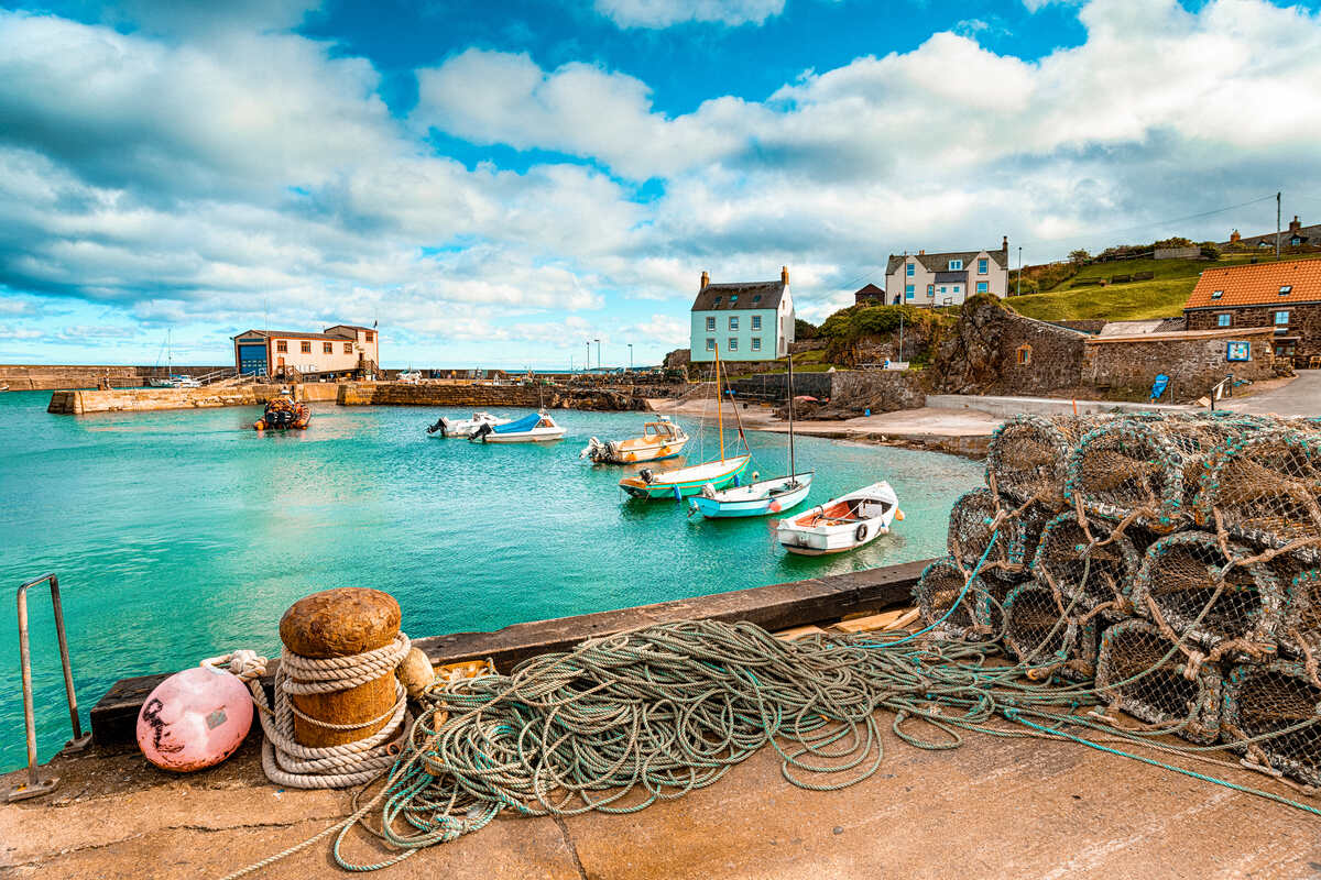 St Abbs