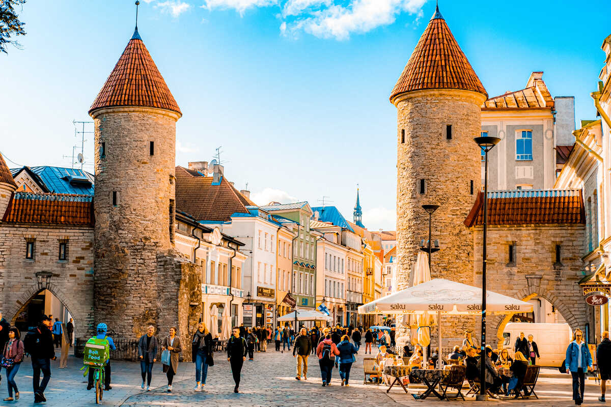 Tallinn, Estonia