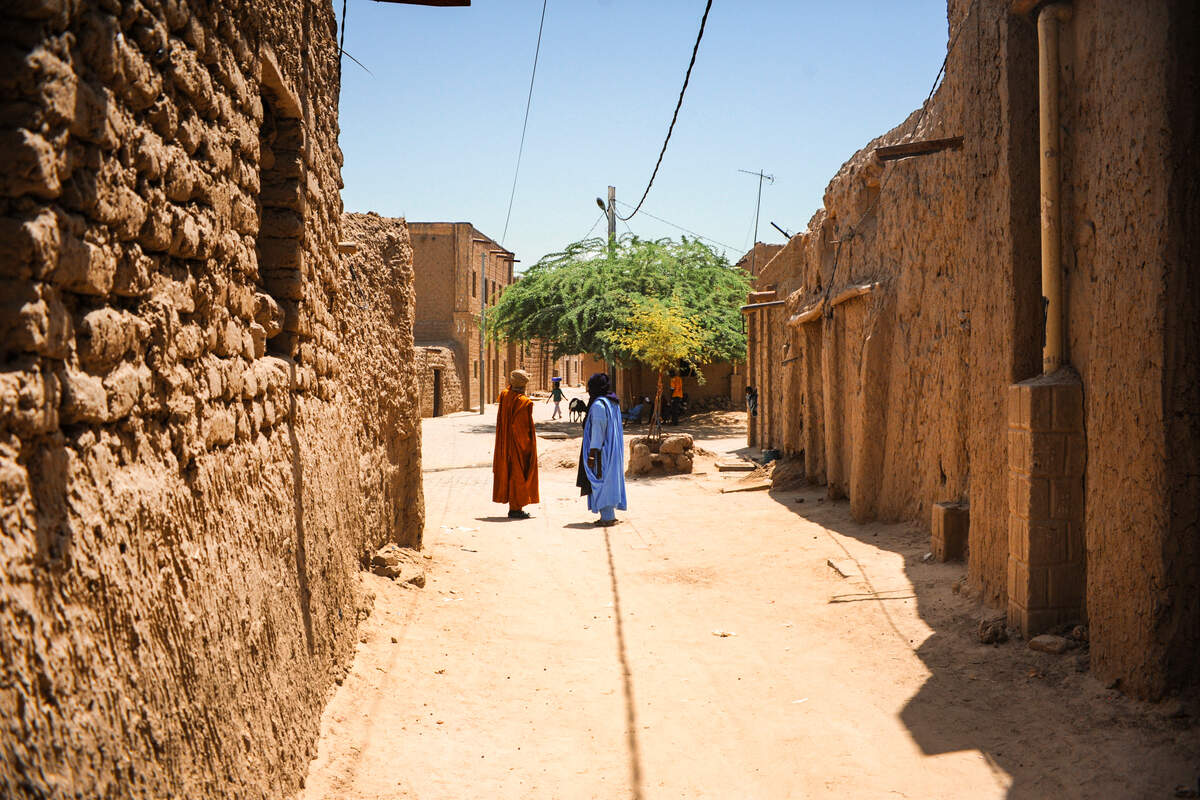 Timbuktu Mali