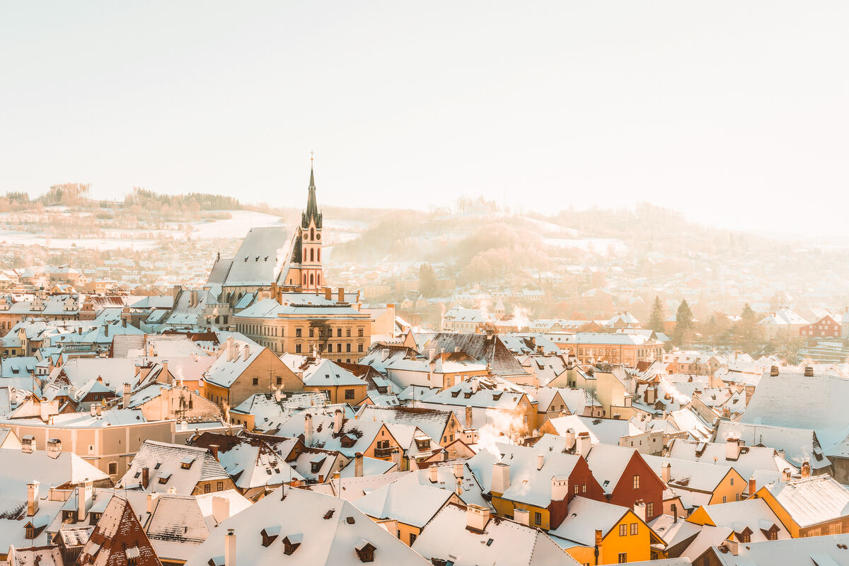 Český Krumlov