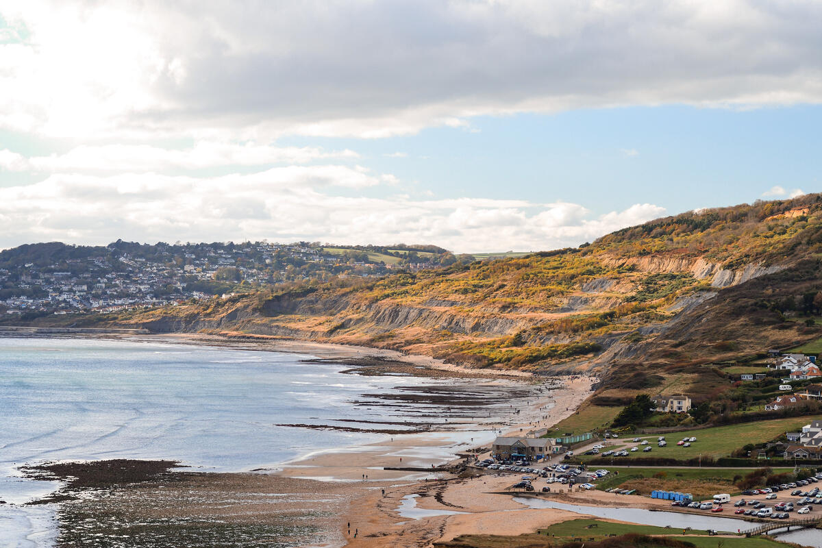 Charmouth Dorset