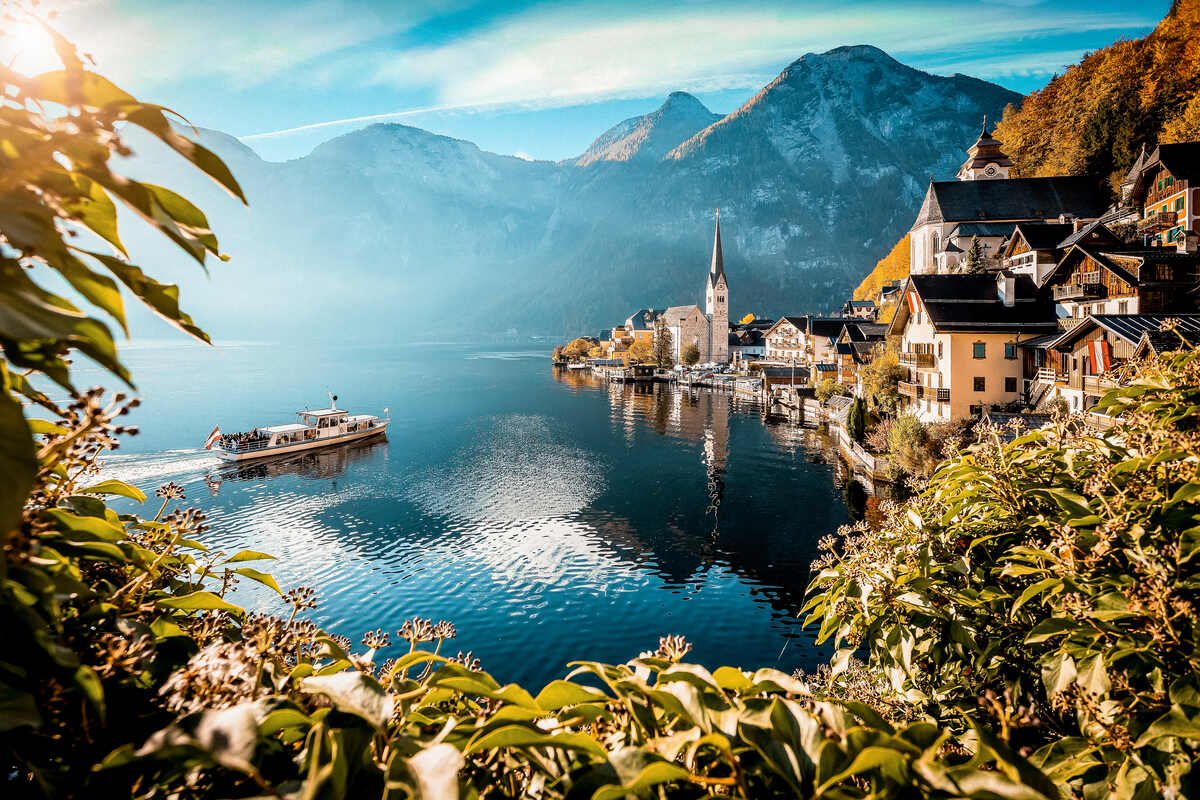 Hallstatt Austria