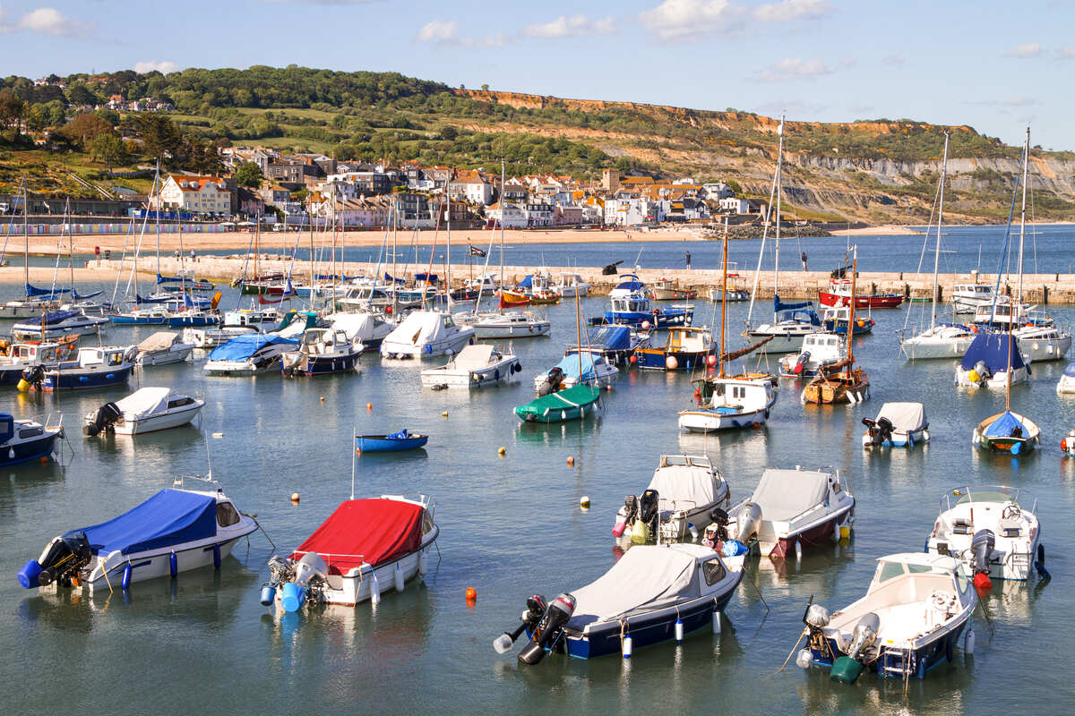 Lyme Regis Dorset