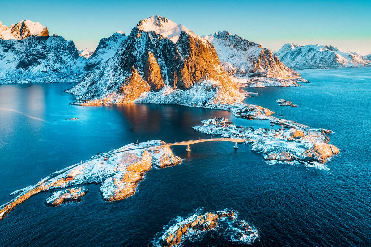 Reine Norway