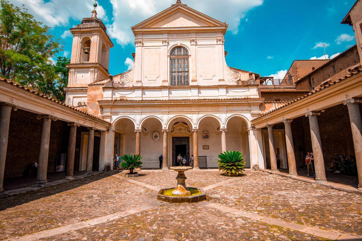 San Clemente Basilica