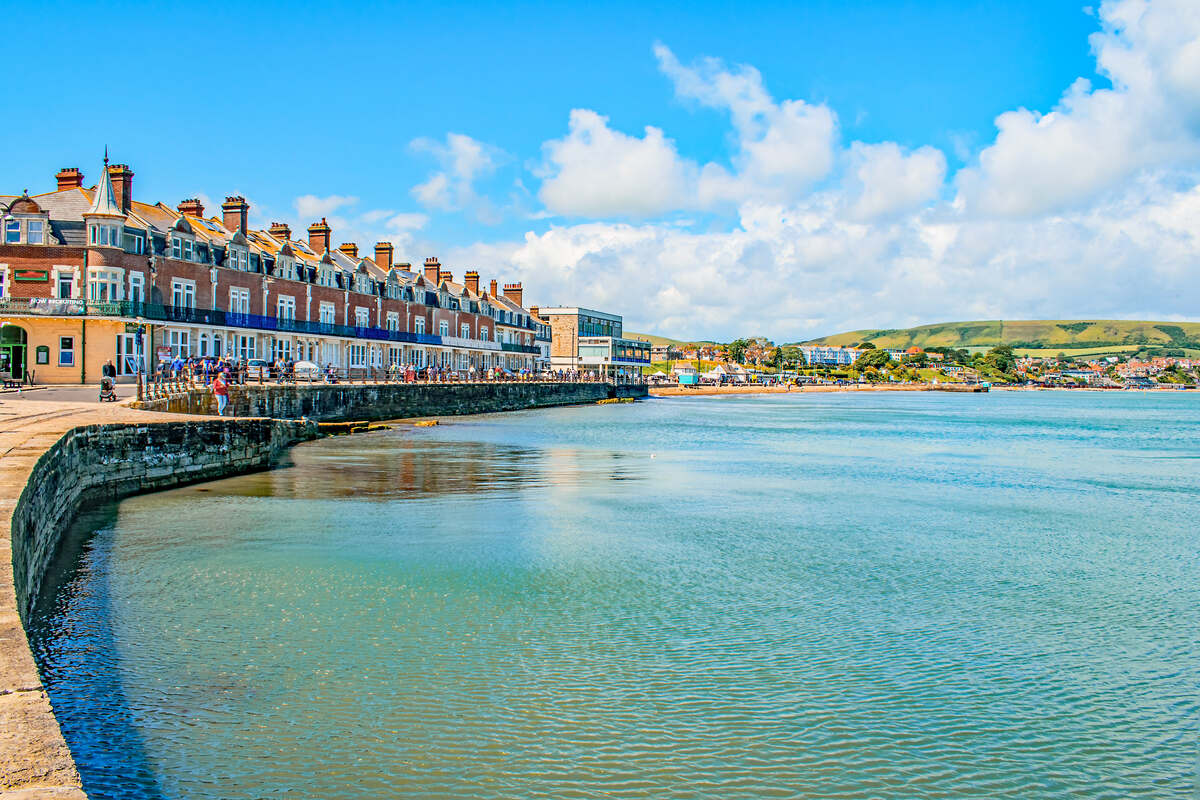 Swanage Dorset